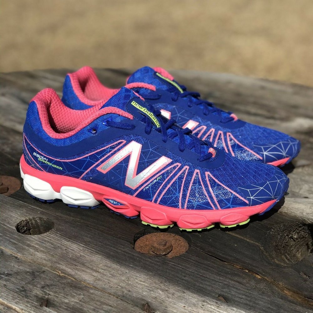 New Balance 890V4 Barringer Running Shoes Size 12
